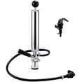 thumbnail image 1 of 8" Keg Tap Keg Pump D-System Beer Taps for Kegs US Keg Pump for Beer Keg Tap Kit Beer Keg Tap Beer Tap Keg Pump Tap Keg Taps for Beer Pump Keg Hand Pump Keg Tap for Beer Keg Tapper Party Tap, 1 of 8