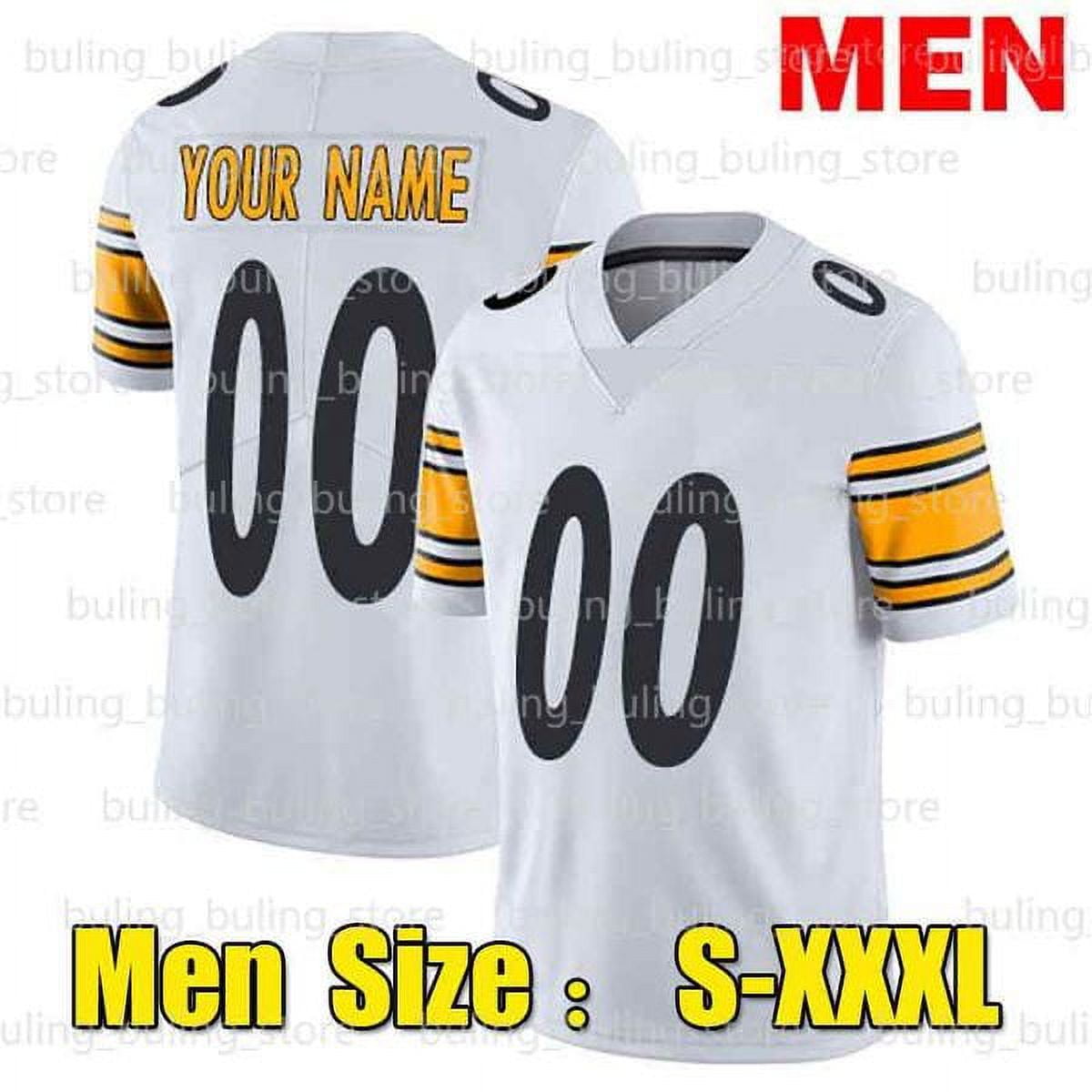 8 Kenny Pickett Football Jersey 24 Joey Porter Jr. Pickens TJ