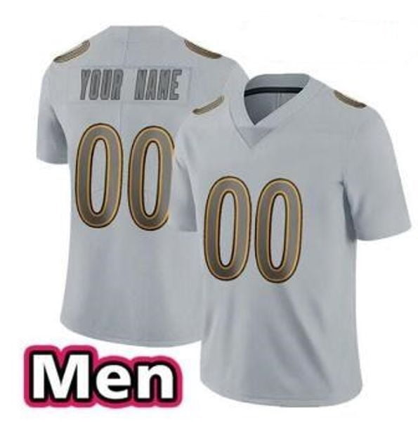 8 Kenny Pickett Football Jersey 90 T.J. Watt 22 Najee Harris Pat