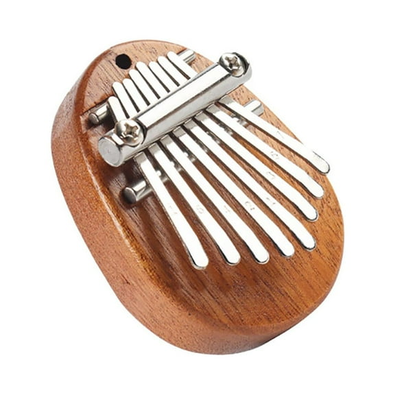 8 Key Mini Kalimba exquisite Finger Thumb Piano Marimba Musical good accessory
