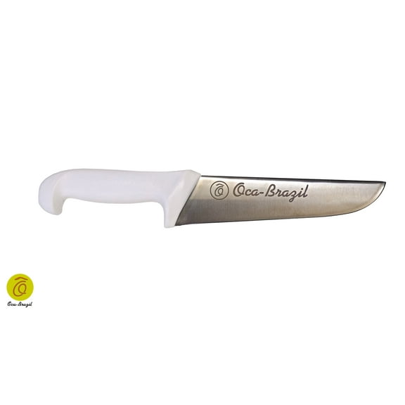 8" Knife - Professional Grade - High Carbon - Oca-Brazil