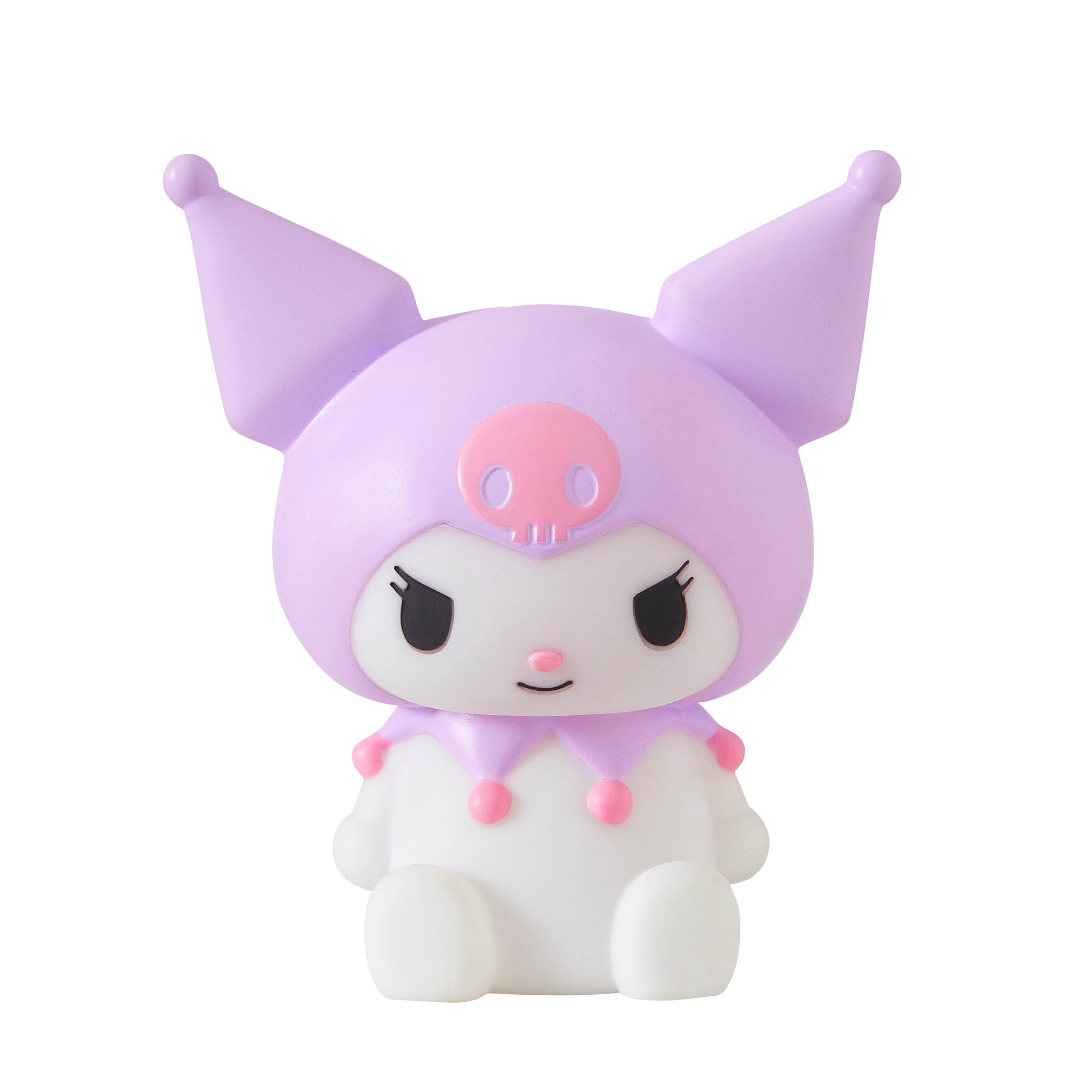 8" Kuromi Jumbo Squishy LED Mood Night Light