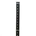 thumbnail image 1 of 8 L ft. x 0.81 D in. With 0.5 Slots On 1 in. Centers - Black, 1 of 1
