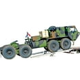 thumbnail image 1 of 8'L x 18inW Modular Step Deck Trailer Ramp System 23,500 lb. Weight Capacity, 1 of 6