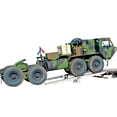 8'L x 20inW Modular Step Deck Trailer Ramp System 23,500 lb. Weight ...