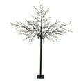 thumbnail image 1 of Northlight LED Lighted Multi-Function Cherry Blossom Artificial Tree - 8' - Warm White, 1 of 3