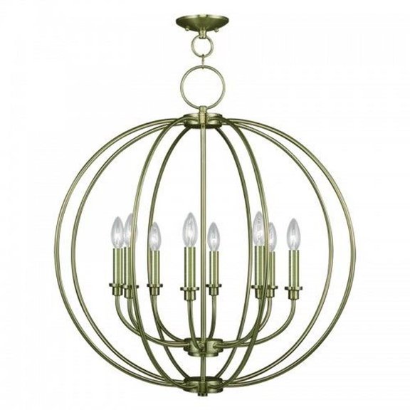 8 Light Chandelier Bailey Street Home 218-Bel-4570552