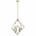 thumbnail image 1 of Kichler Lighting - Chandelier Foyer - Layan - 8 Light Foyer - With Contemporary, 1 of 4