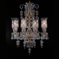 thumbnail image 1 of 8 Light Garnier Marbella Gold Bohemian Chandelier, 1 of 1