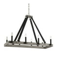 thumbnail image 1 of 8 Light Island     -Traditional Installation Minka Lavery 3879-693, 1 of 1