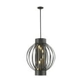thumbnail image 1 of 8 Light Pendant In Metropolitan Style 24 Inches Wide By 30 Inches High-Bronze Finish Z-Lite 436-24Brz, 1 of 2