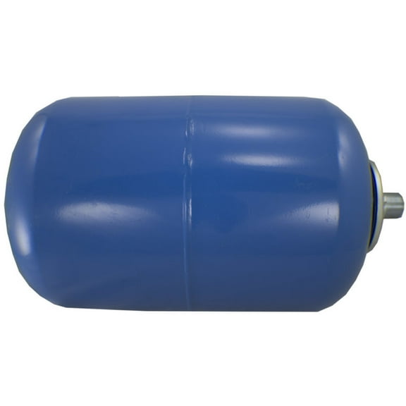 8 Liter / 2.1 Gallon Blue Expansion Tank for Wells & Domestic Hot Water Supply Tank Thermal Pressure Protection