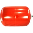 thumbnail image 1 of 8 Liter / 2.1 Gallon Red Expansion Tank for Solar Water Heater Systems Thermal Pressure Protection, 1 of 1