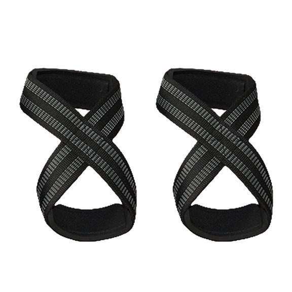 8 Loop Lifting Straps The for Power Lifters weightlifters Workout Enthusiasts