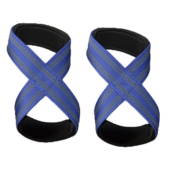 8 Loop Lifting Straps The for Power Lifters weightlifters Workout Enthusiasts