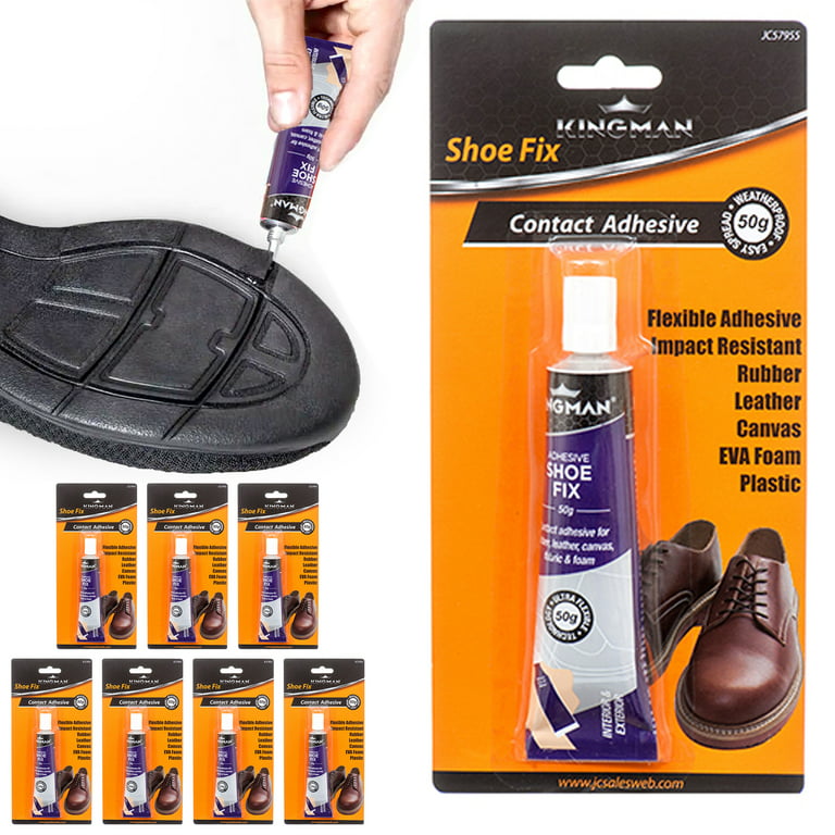 FIXWANT Instant Shoe Glue 35g Plastic Wood Metal Rubber Tire Fast