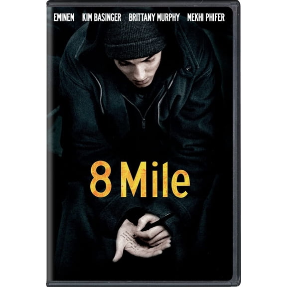 8 MILE/BL/CDN/DVD - DVD