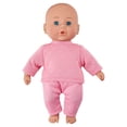 thumbnail image 1 of My Sweet Love 8-Inch Mini Baby Doll, Pink Outfit, 1 of 9
