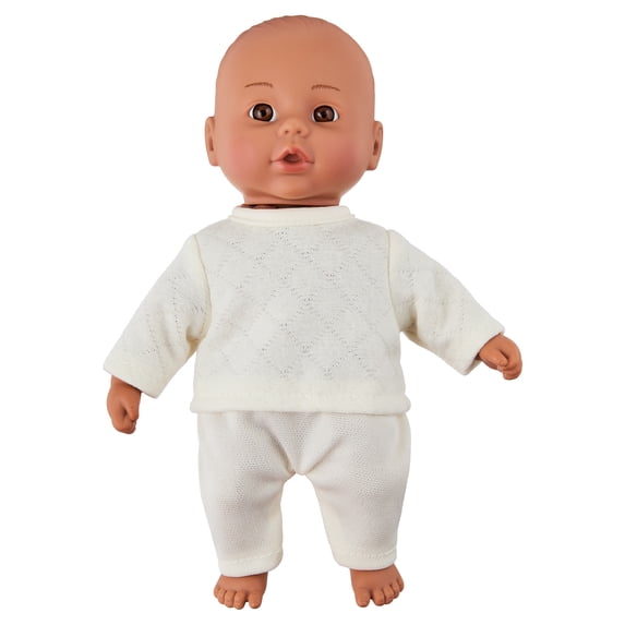 My Sweet Love 8-Inch Mini Baby Doll, White Outfit