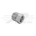 thumbnail image 1 of # 8 Male Flare Steel Nut - 3/4" x 16 Thread, 1 of 1