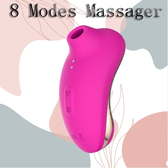 8 Massage Modes Neck Massager, Shoulder And Neck Massager with Heating Function, Intelligent Timing, Wireless Use, Free Movement