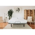 thumbnail image 1 of 8" Memory Foam Mattress For Twin Xl - High Density Supportive Core No Motion Disturbance Breathable, 1 of 2