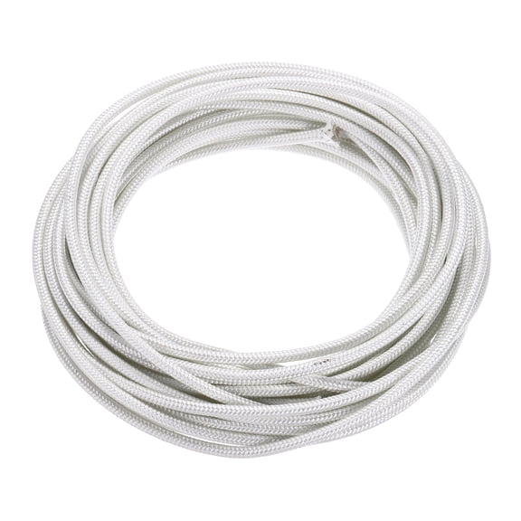 8 Meter/26.24ft 14AWG High Temp Wire, Flexible Mica Cable, Insulated 500 Degrees Celsius High Temperature