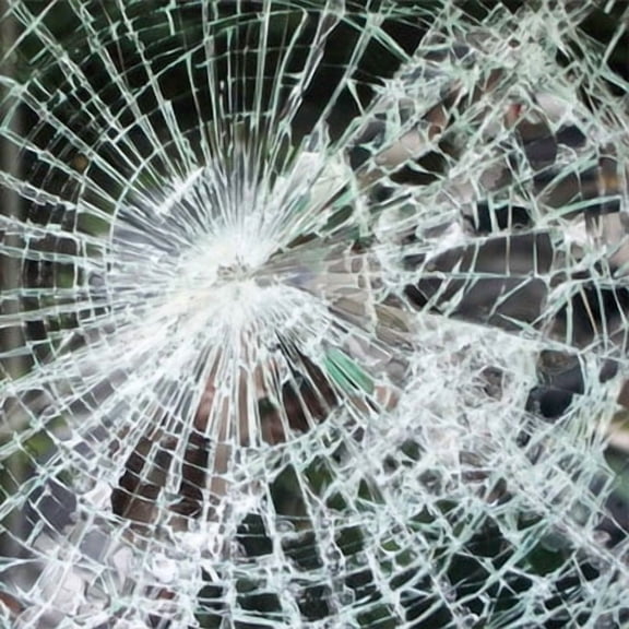 8 Mil Clear Security Window Film 30" Wide x 100 ft Roll