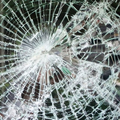 8 Mil Clear Security Window Film 30" Wide x 6.5 ft Roll