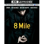 8 Mile (4K Ultra HD + Blu-ray + Digital Copy)