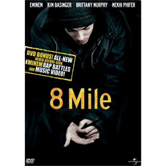 8 Mile (Full Screen Edition)