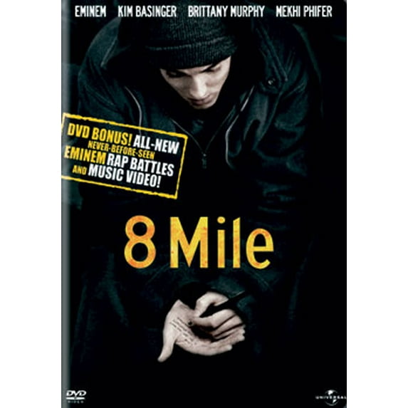 Pre-Owned 8 Mile (Full Screen Edition)