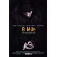 thumbnail image 1 of 8 Mile Movie POSTER 11" x 17" Style A, 1 of 1
