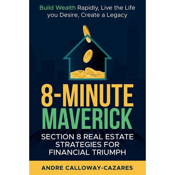 8-Minute Maverick, (Paperback)