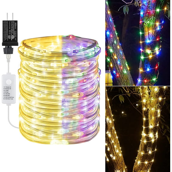 8 Modes Of Outdoor Indoor Wedding Party Decorative Lights