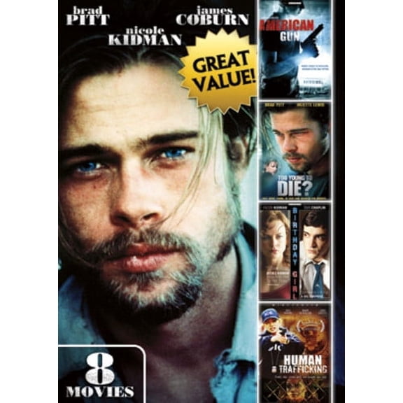 8-Movie Action Pack Vol. 2 [DVD]
