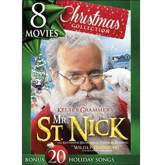 8-Movie Christmas Collection (DVD)