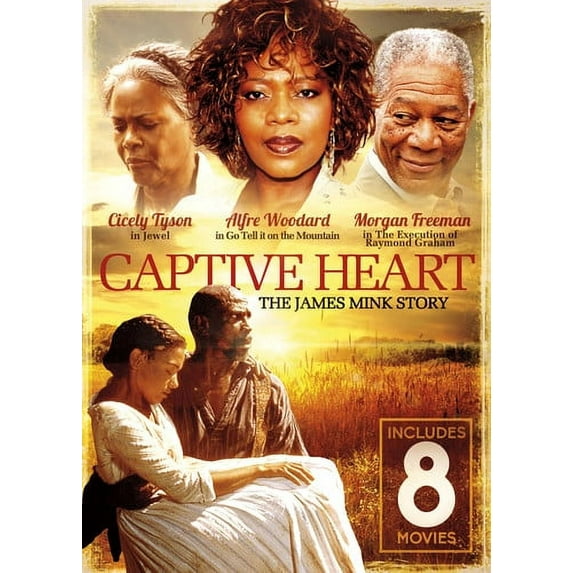 8 Movie Soul Collection (DVD)