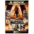thumbnail image 1 of 8-Movie Spaghetti Western Collection Volume 2 (DVD), 1 of 2