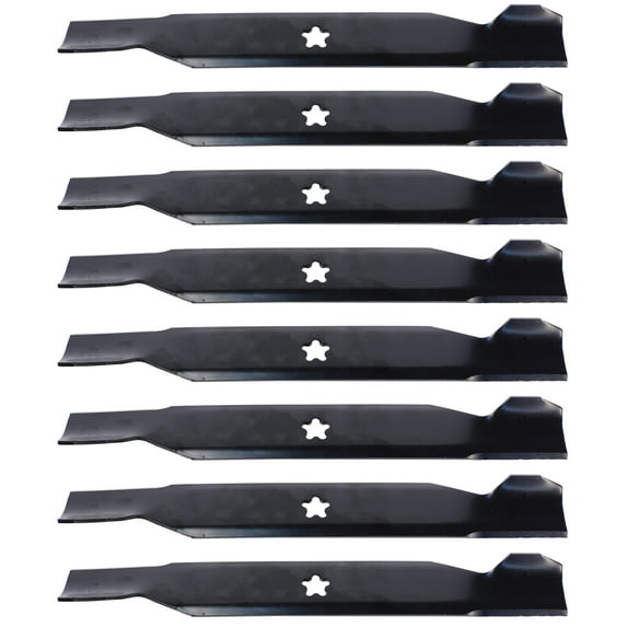 8 Mower Blade fit AYP 12784 127842 138407 138497 138970 19395 513897001 38" Deck