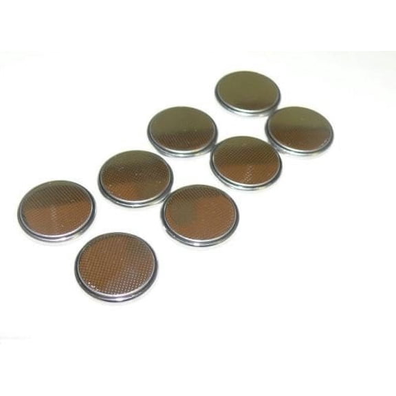 8 NEW Replacement For Energizer CR2025 ECR 2025 Batteries 3V Exp.2028 B