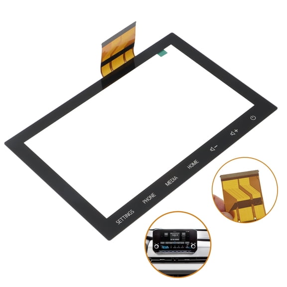 8" Navigation Radio Touch Screen Fit for 2019-2022 Mitsubishi Outlander