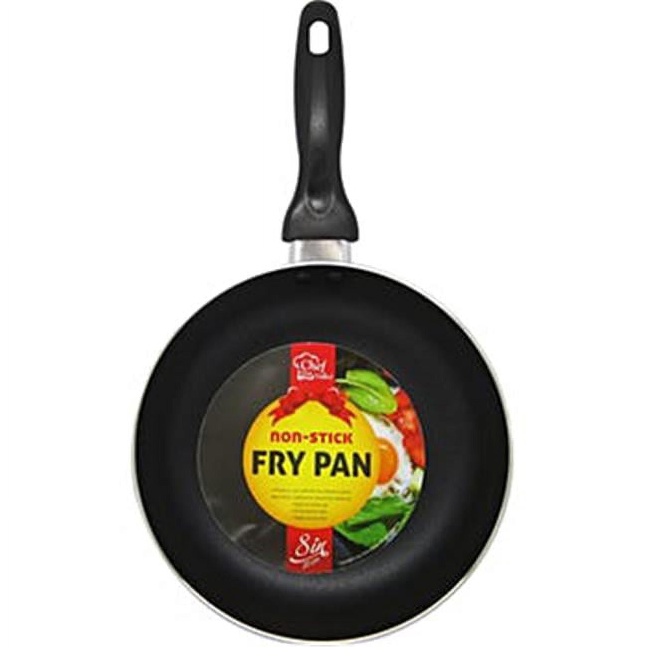 8'' Nonstick Fry Pan without Lid Case of 12 - Walmart.com