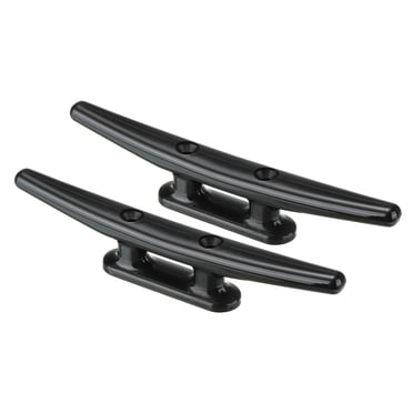 Thorn Boat Cleats 4 Inch,Dock Cleats Nylon With Screws...