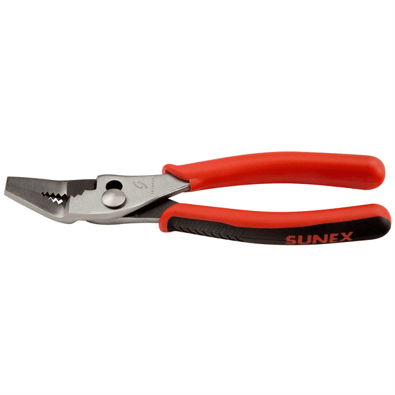 8" Offset Slip Joint Pliers