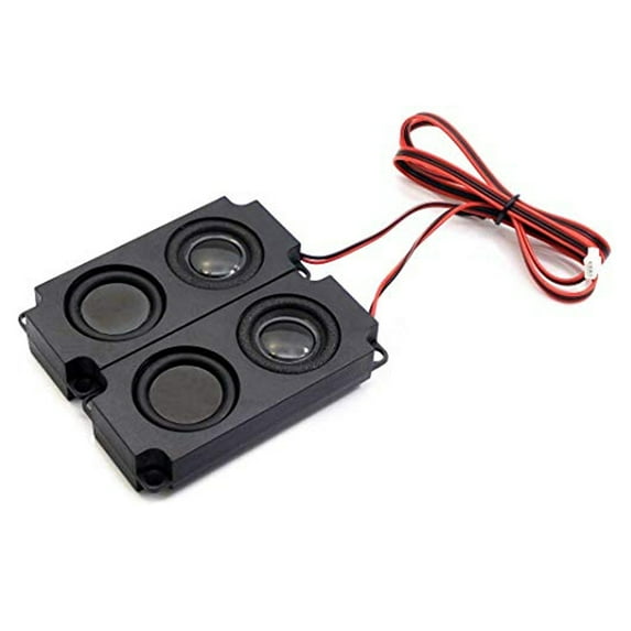 5W 8 Ohm Dual Mini Speaker