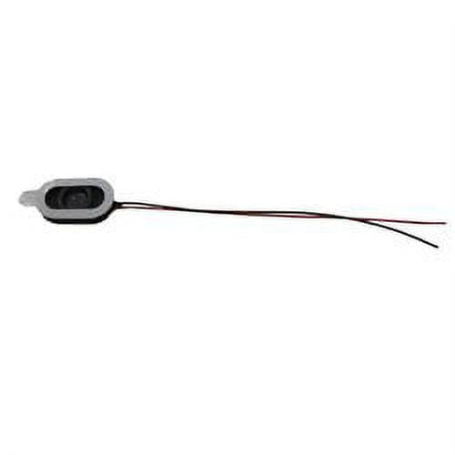 8 Ohm Oval Speaker, 10mm x 18mm