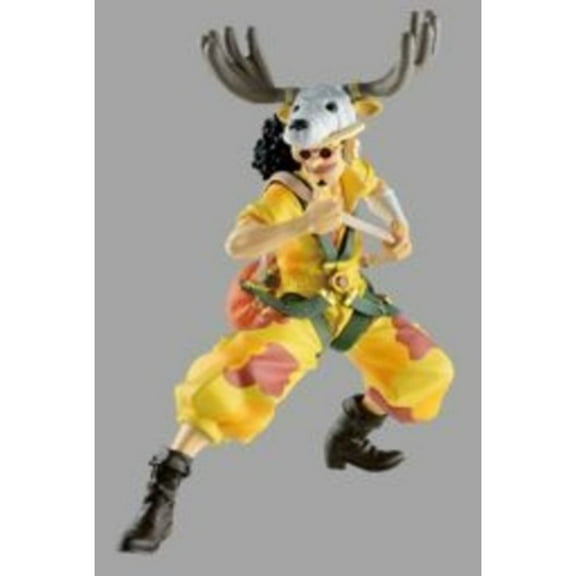 8" One Piece Treasure Cruise Stampede Usopp Figure