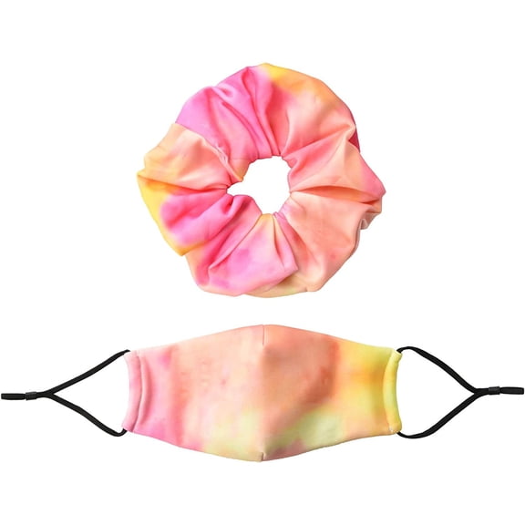 8 Other Reasons Mask Scrunchie Pack One Size Ombre