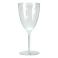 thumbnail image 1 of 8 Ounce Clear Wine Goblet 8 Count, 1 of 3